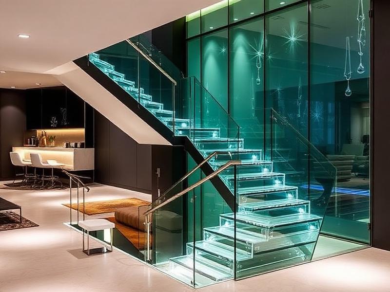 Tendências em Decoração com Vidro para 2025